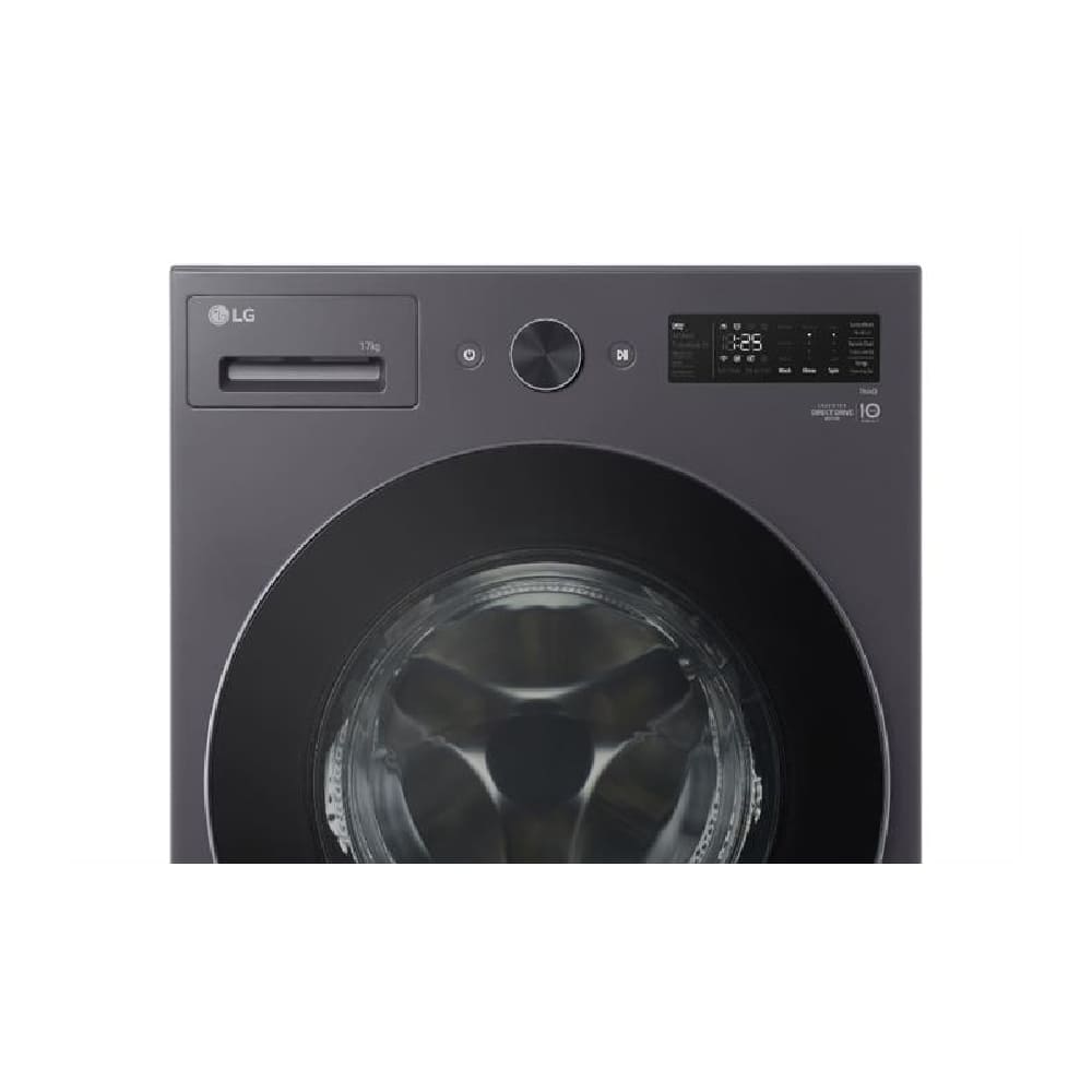 Máy giặt sấy LG Inverter giặt 15 kg - sấy 8 kg F2515RNTG